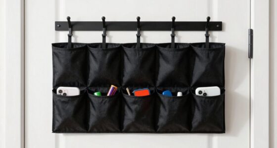 sturdy door friendly organizers
