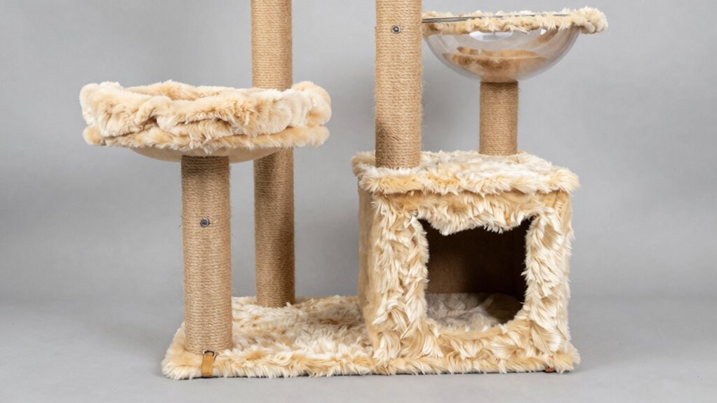 sturdy durable aesthetic safe