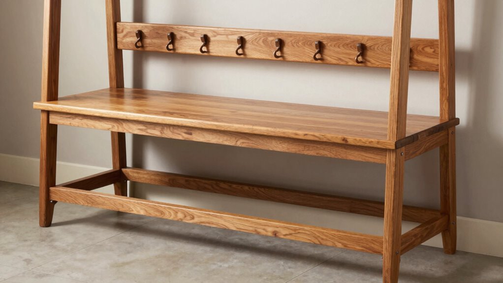 sturdy reinforced balanced structure