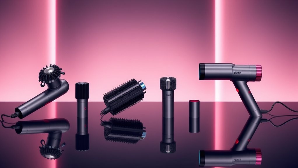 styling options and controls