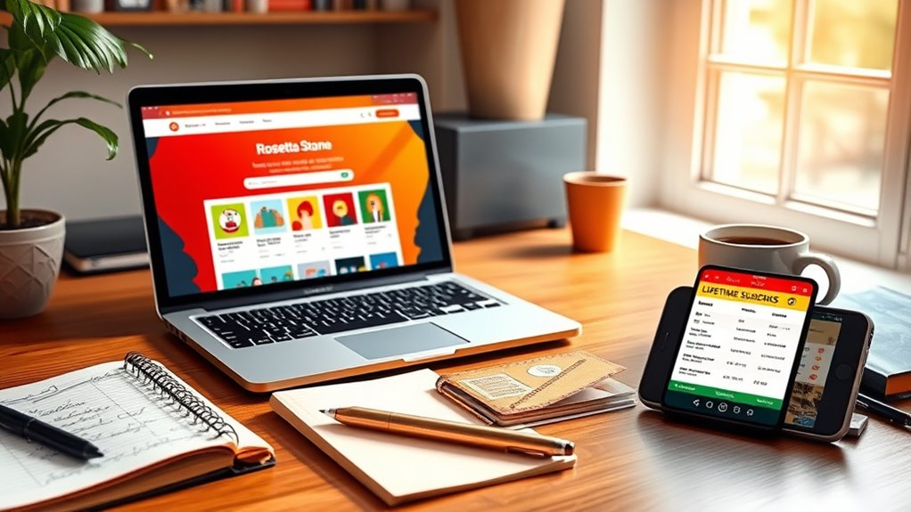 subscription features and flexibility