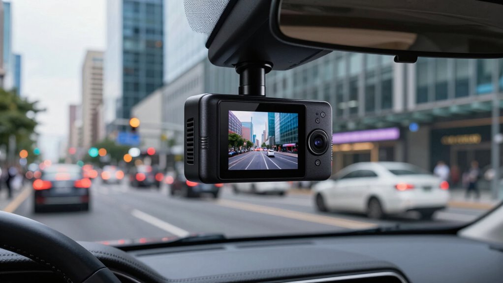 subscription free dash cams