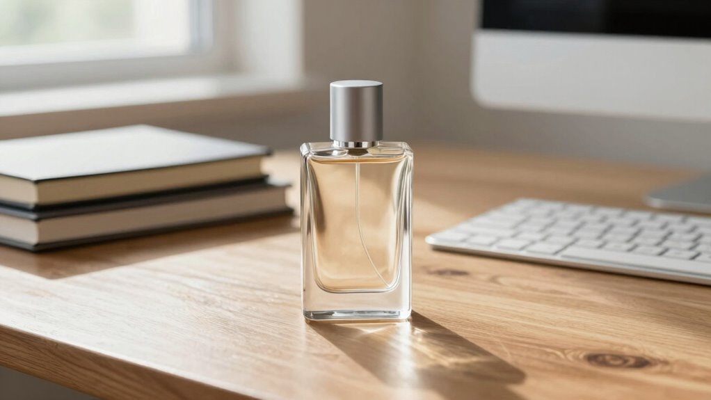 subtle professional office fragrance