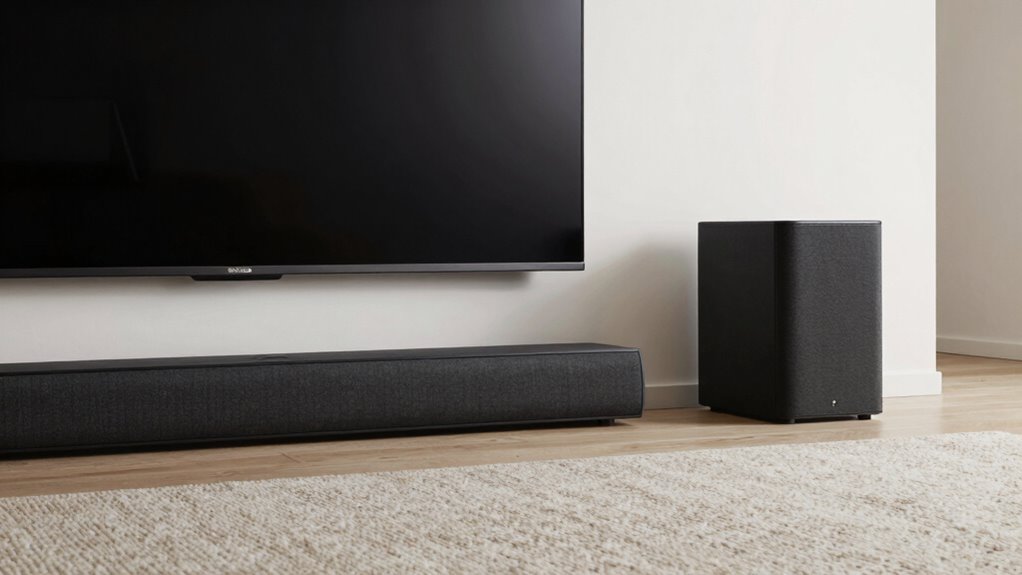 subwoofer placement improves bass