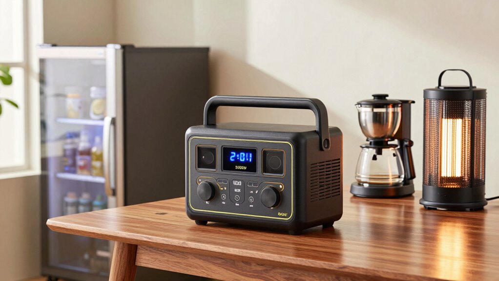 suitable small appliances only