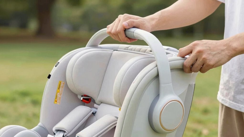 support balance secure grip