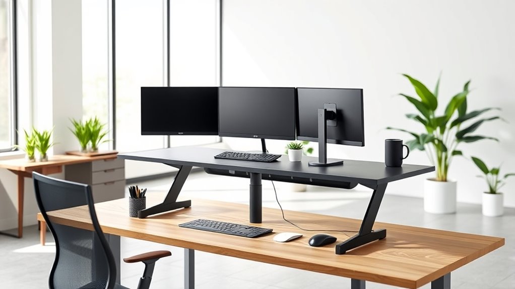 surface size capacity adjustability