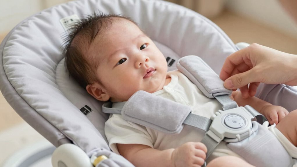 swing weight limit safety