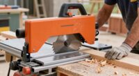 table saw safety precautions