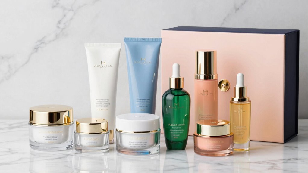 targeted ingredients for skin types