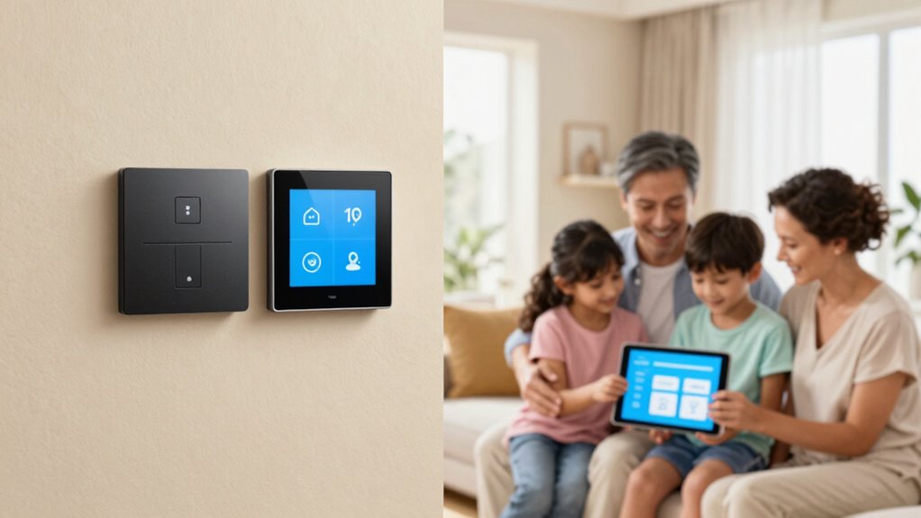 teach family smart switch
