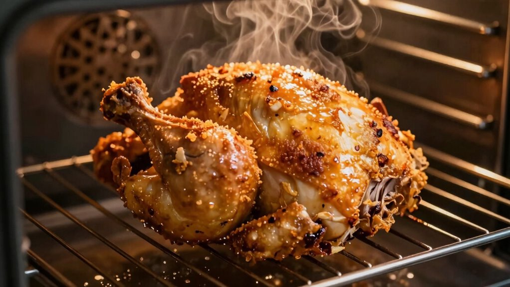 temperature technique consistency moisture