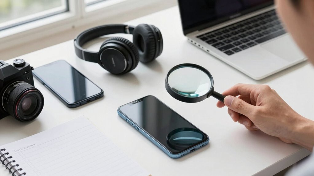 test compare assess decide