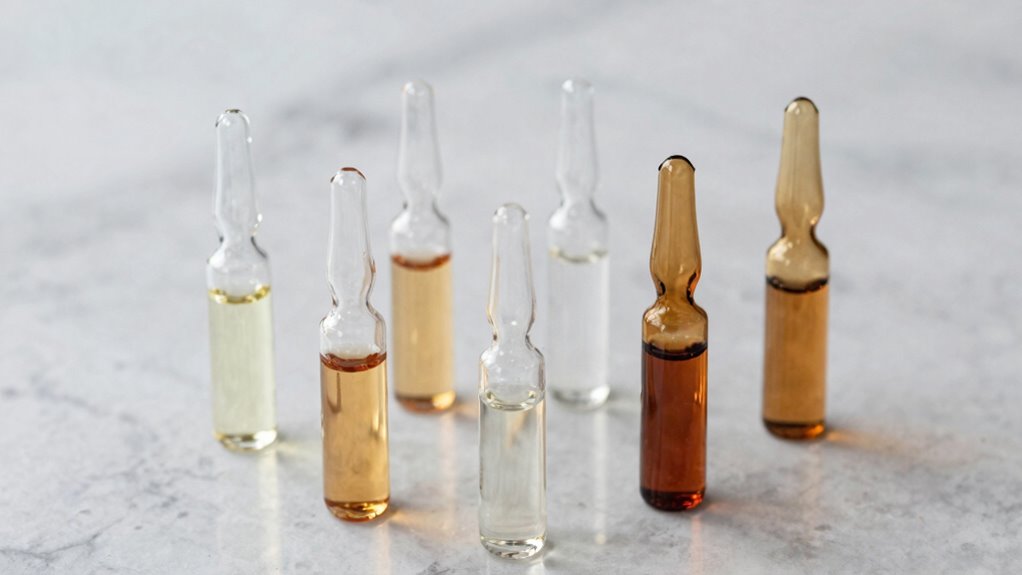 test scents separately carefully