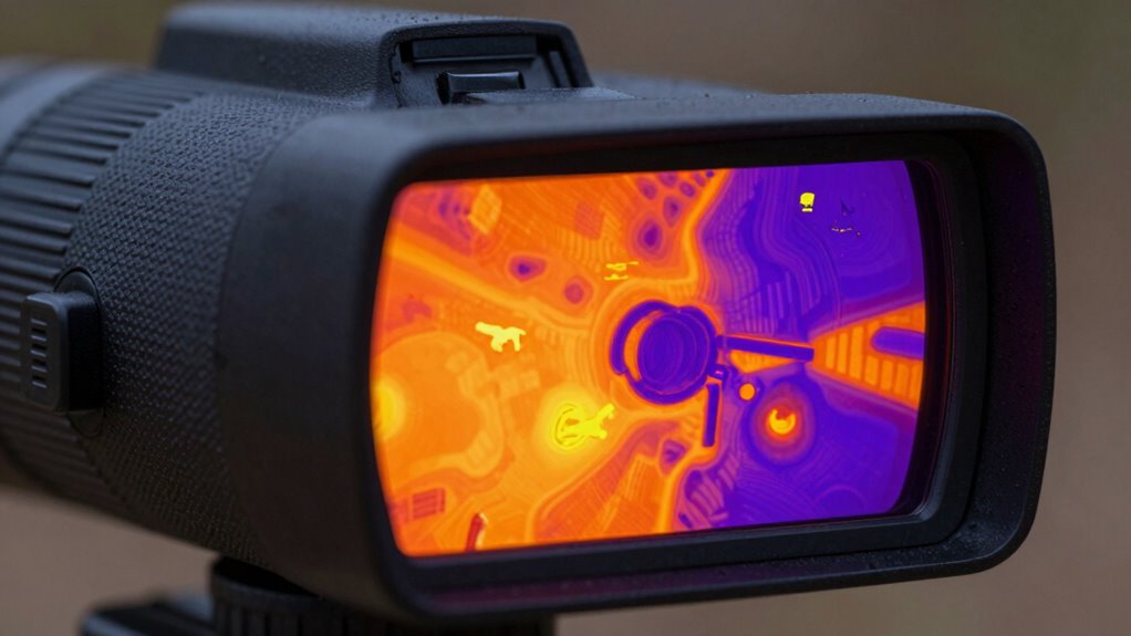 thermal imaging sensor considerations