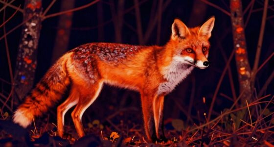 thermal monocular resolution details