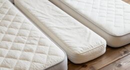 thick travel crib mattresses