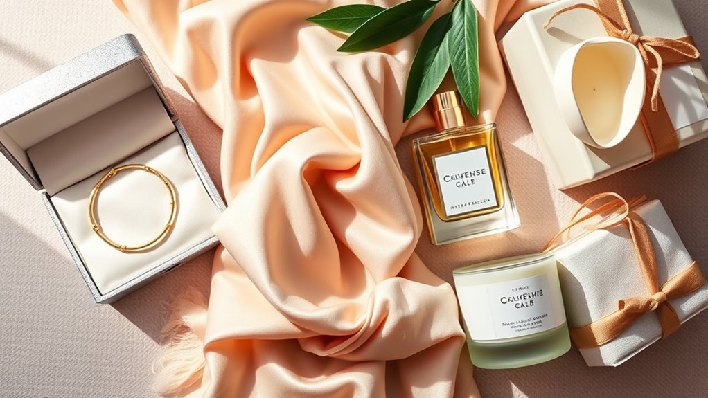 thoughtful personalized luxury gifts