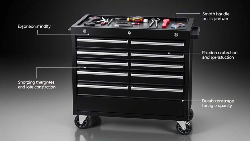 tool storage mobility security