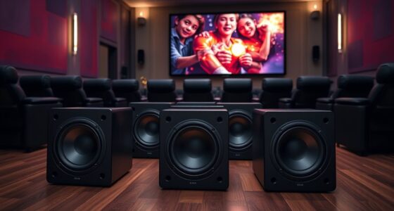 top 12 inch home subwoofers