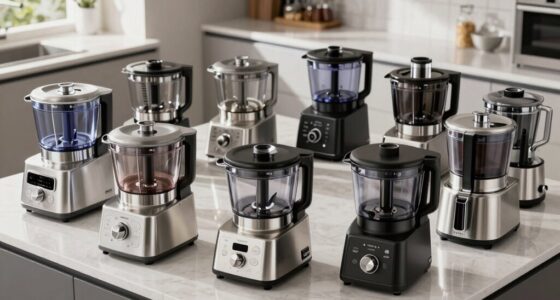 top 12 premium food processors