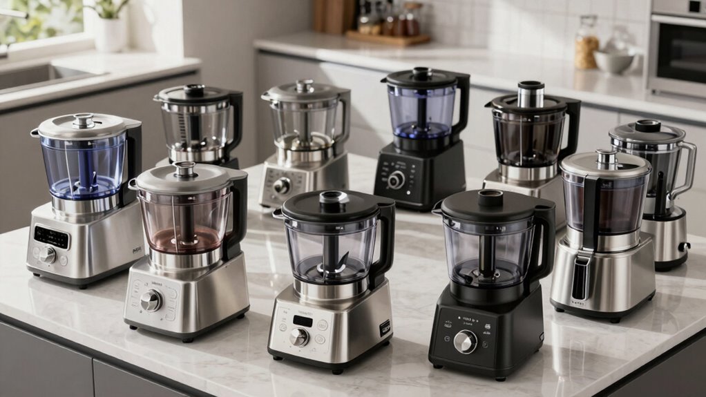 top 12 premium food processors