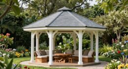 top 12x12 gazebo selection