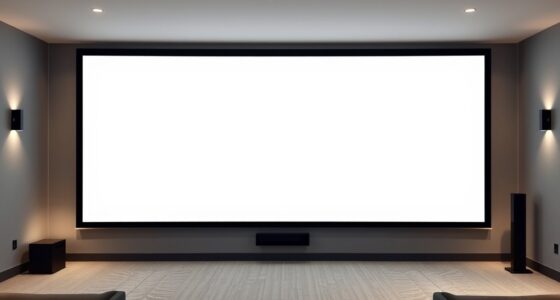 top 13 120 inch fixed screens