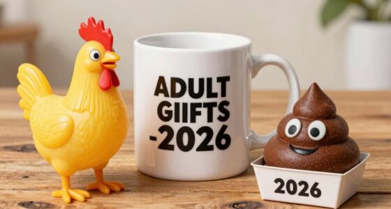 top 13 humorous adult gifts