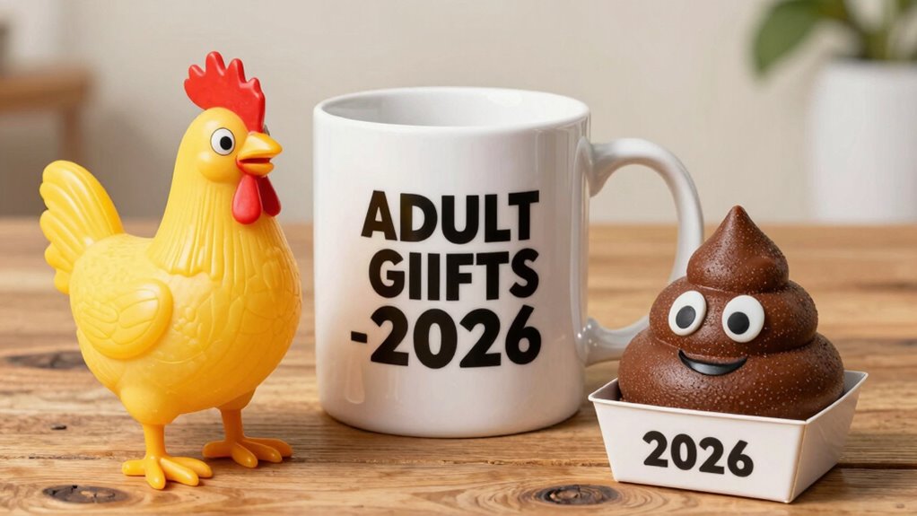 top 13 humorous adult gifts