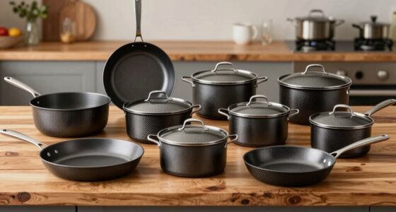 top 14 carbon steel sets