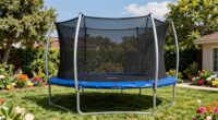 top 14 ft backyard trampolines