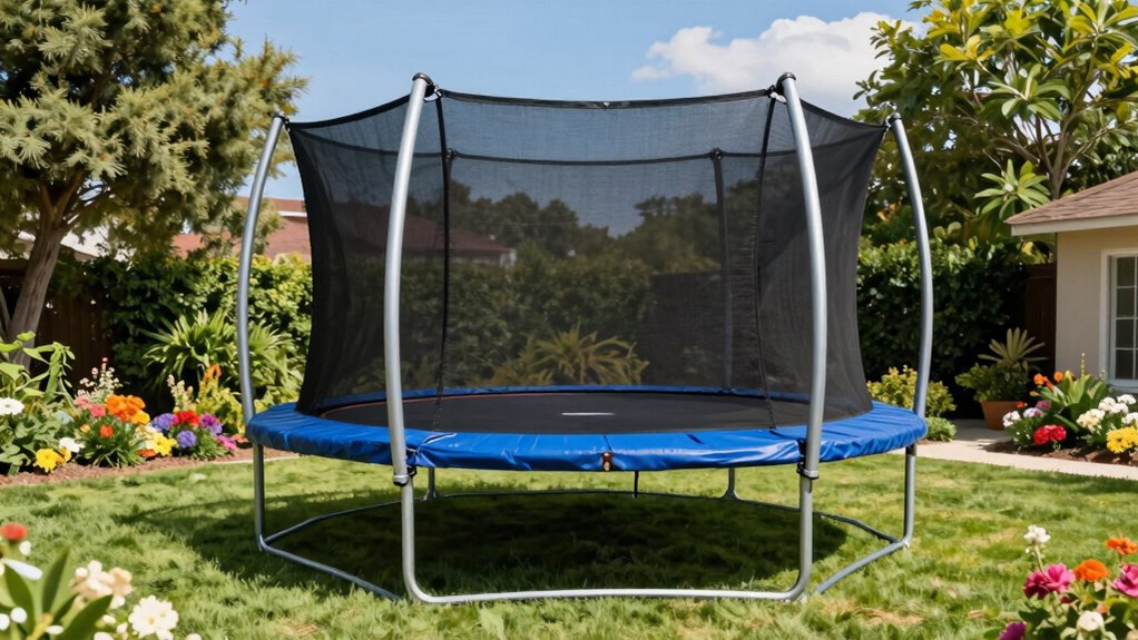 top 14 ft backyard trampolines
