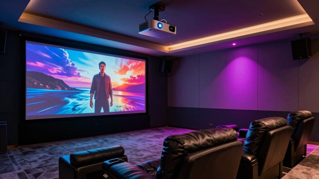 top 15 4k projectors