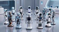 top 15 ai robot companions
