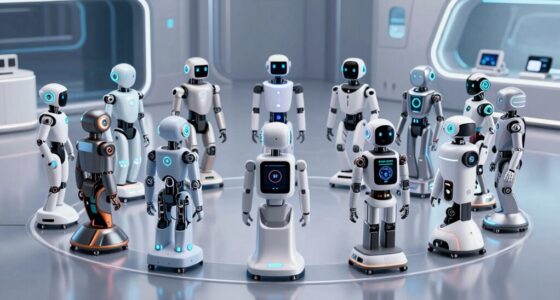 top 15 ai robot companions