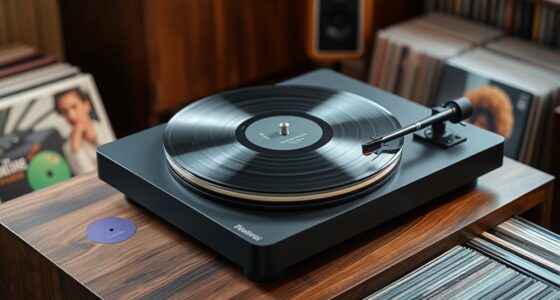 top 15 audiophile record players