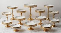 top 15 cake stand sets