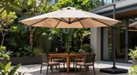 top 15 cantilever umbrella picks