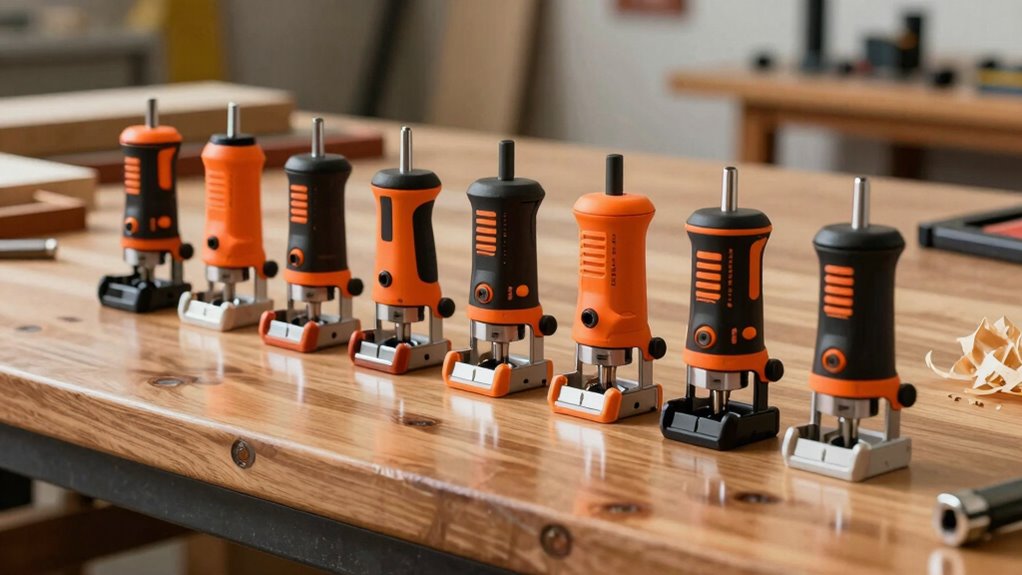 top 15 compact woodworking routers