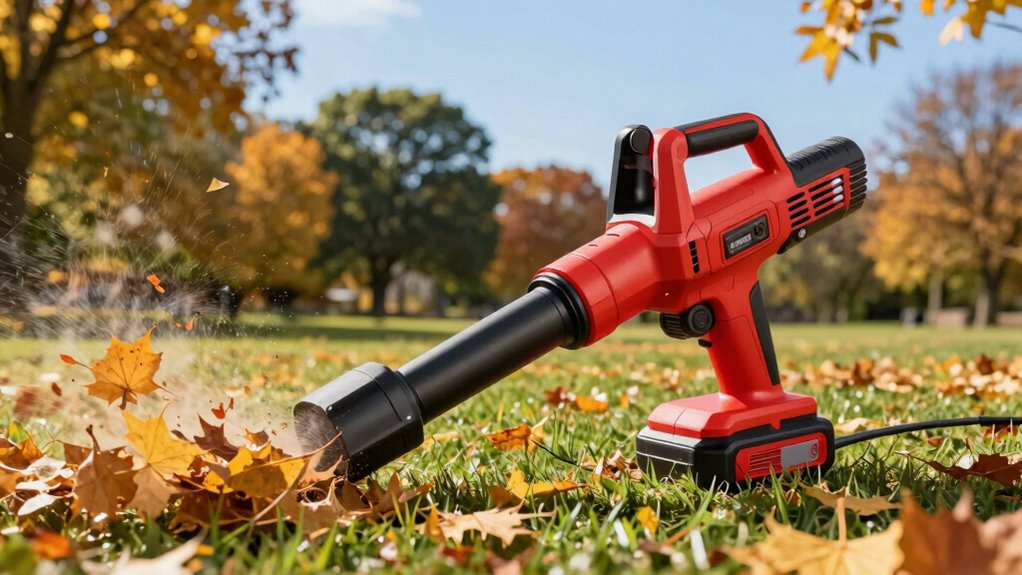 top 15 cordless leaf blowers