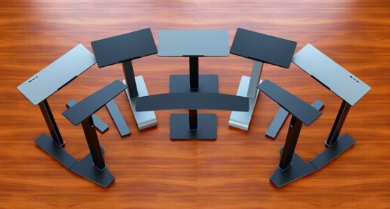 top 15 electric desk frames