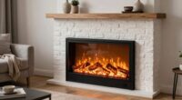 top 15 electric fireplace heaters