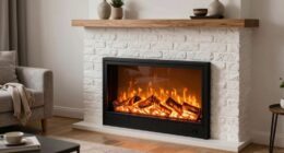 top 15 electric fireplace heaters