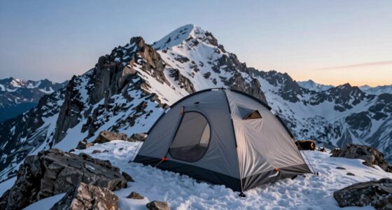 top 15 four season expedition tents