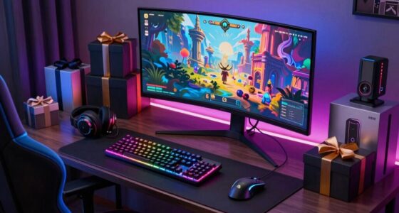 top 15 gamer gift ideas