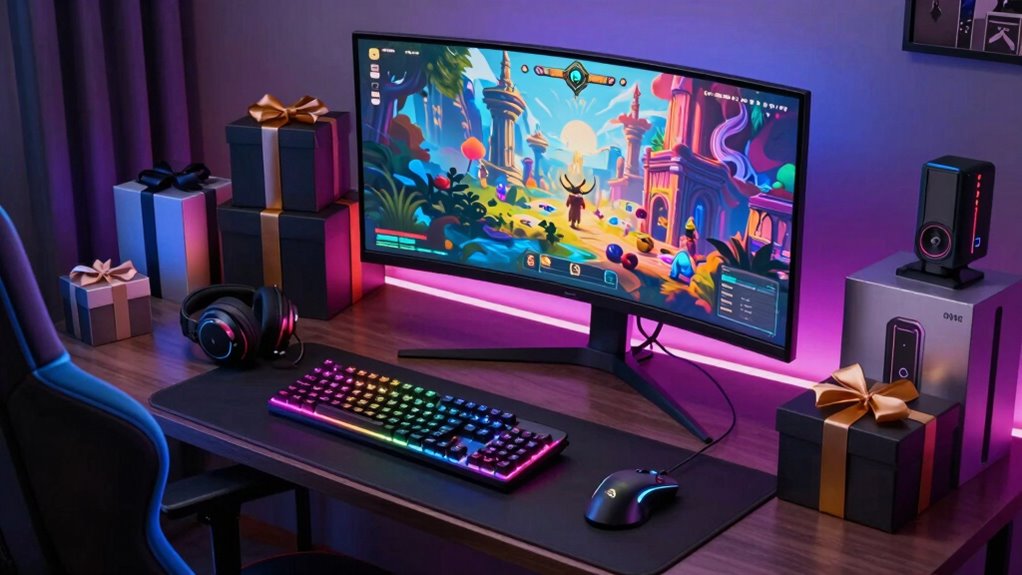 top 15 gamer gift ideas