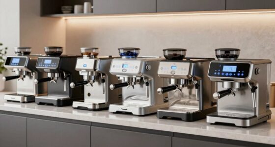 top 15 home espresso machines