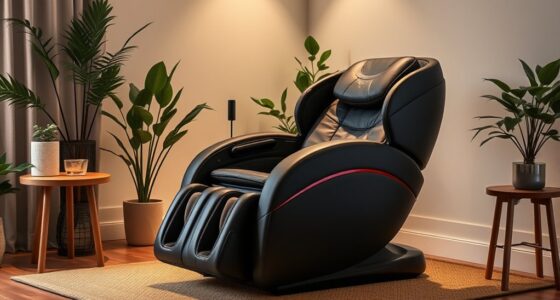 top 15 home massage chairs