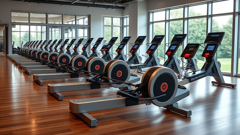 top 15 home rowing machines